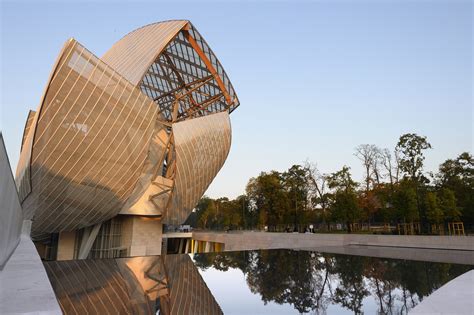 what year did the fondation louis vuitton open|louis vuitton foundation wikipedia.